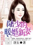 Young Master Lu’s Lovely New Bride